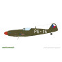 Avia S-199 bubble canopy - 1/48 - EDUARD 948012