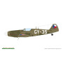 Avia S-199 bubble canopy - 1/48 - EDUARD 948012