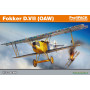 Fokker D.VII (OAW), Profipack - 1/72 - EDUARD 70131