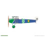 Fokker D.VII (OAW), Profipack - 1/72 - EDUARD 70131