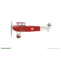 Fokker D.VII (OAW), Profipack - 1/72 - EDUARD 70131