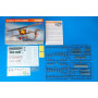 Fokker D.VII (OAW), Profipack - 1/72 - EDUARD 70131