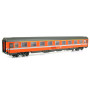 Coffret 3 voitures Vtu B10tu - VSE A9u SNCF ép. IV - HO - LS Models 40365