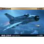 Bombardier de chasse MiG-21MF 1/72 Profipack - 1/72 - EDUARD 70142