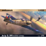 Avia S-199 bubble canopy 1/72 - 1/72 - EDUARD 70151