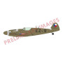 Avia S-199 bubble canopy 1/72 - 1/72 - EDUARD 70151