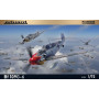 Messerschmitt Bf 109G-6 1/72 - 1/72 - EDUARD 70159