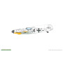 Messerschmitt Bf 109G-6 1/72 - 1/72 - EDUARD 70159