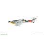 Messerschmitt Bf 109G-6 1/72 - 1/72 - EDUARD 70159
