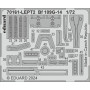 Messerschmitt Bf 109G-14 Profipack - 1/72 - EDUARD 70161