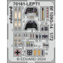 Messerschmitt Bf 109G-14 Profipack - 1/72 - EDUARD 70161
