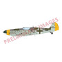 Messerschmitt Bf 109G-10 WNF/Diana Profipack - 1/72 - EDUARD 70164