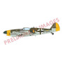 Messerschmitt Bf 109G-10 WNF/Diana Profipack - 1/72 - EDUARD 70164