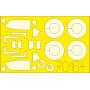 Messerschmitt Bf 109G-10 WNF/Diana Profipack - 1/72 - EDUARD 70164