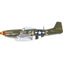 P-51D Mustang Profipack - 1/72 - EDUARD 70173