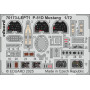 P-51D Mustang Profipack - 1/72 - EDUARD 70173