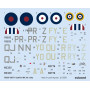Supermarine Spitfire Mk.Vb « early » - 1/72 - EDUARD 70205
