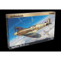 Supermarine Spitfire Mk.Vb « early » - 1/72 - EDUARD 70205