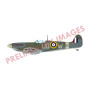 Spitfire Mk.Vb mid - 1/72 - EDUARD 70206