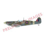 Spitfire Mk.Vb mid - 1/72 - EDUARD 70206