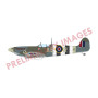 Spitfire Mk.Vb mid - 1/72 - EDUARD 70206