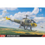 Hélicoptère ENSTROM 480 - 1/72 - EDUARD 972012