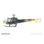 Hélicoptère ENSTROM 480 - 1/72 - EDUARD 972012