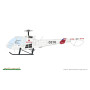 Hélicoptère ENSTROM 480 - 1/72 - EDUARD 972012