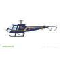 Hélicoptère ENSTROM 480 - 1/72 - EDUARD 972012