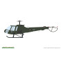Hélicoptère ENSTROM 480 - 1/72 - EDUARD 972012