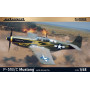 P-51B/C Mustang avec aileron dorsal PROFIPACK - 1/48 - EDUARD 82108