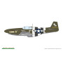 P-51B/C Mustang avec aileron dorsal PROFIPACK - 1/48 - EDUARD 82108