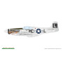 P-51B/C Mustang avec aileron dorsal PROFIPACK - 1/48 - EDUARD 82108