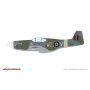 P-51B/C Mustang avec aileron dorsal PROFIPACK - 1/48 - EDUARD 82108