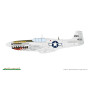 P-51B/C Mustang avec aileron dorsal PROFIPACK - 1/48 - EDUARD 82108
