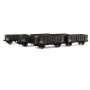 Coffret de 6 tombereaux OCEM 29 ép. III SNCF - HO - REE WB-480