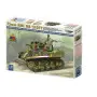 HMC M8 SCOTT 75mm Early Version - 1/72 - MIRAGE HOBBY 720002