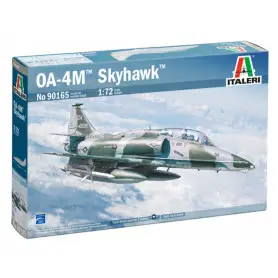 OA-4M Skyhawk - échelle 1/72 - ITALERI 90165