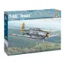 North American T-6G Texan - échelle 1/48 - ITALERI 92652