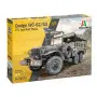 Camion Dodge WC-62/63 1 1/2 tonne 6x6 - 1/35 - ITALERI 96230