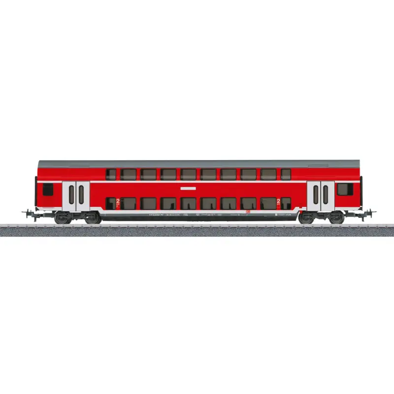Voiture express régionale à étage, 2ème classe HO 1/87 - MARKLIN 40401