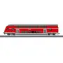 Voiture pilote express régionale à étage, 2ème classe HO 1/87 - MARKLIN 40402