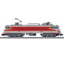 Locomotive électrique CC 6530 SNCF ép. IV digitale sonore - N 1/160 - MINITRIX 16612