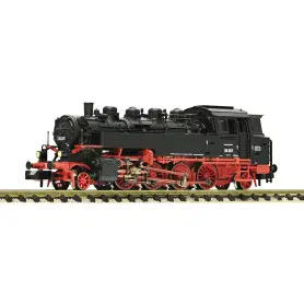 Locomotive à vapeur Classe 86, DRG ép II - analogique - N 1/160 - FLEISCHMANN 7160036
