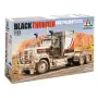 Mack Superliner australien BLACK THUNDER - 1/24 - ITALERI 90727