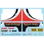 Mack Superliner australien BLACK THUNDER - 1/24 - ITALERI 90727
