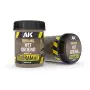 Peinture acrylique texturée terrain humide 250ml - AK INTERACTIVE AK8016