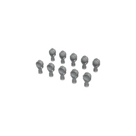 Projecteurs de recherche USN 24 pouces - 1/350 - EDUARD 653004