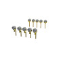 Projecteurs de recherche USN 12 pouces - 1/350 - EDUARD 653007