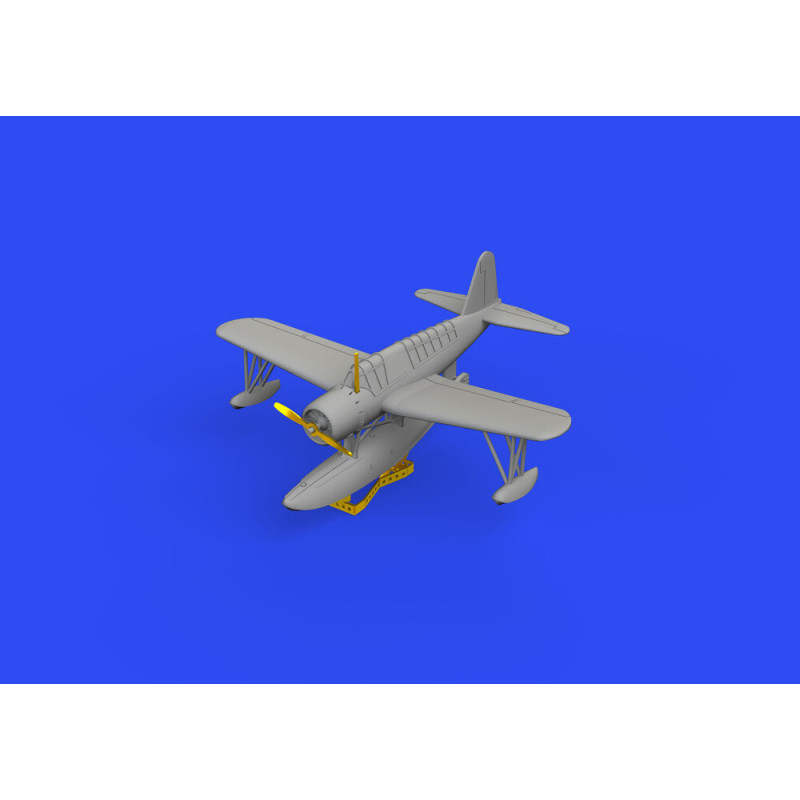 OS2U-3 Kingfisher - 1/350 - EDUARD 653009